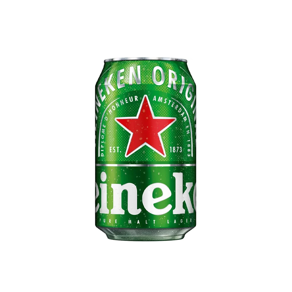 Heineken lata de 350ml