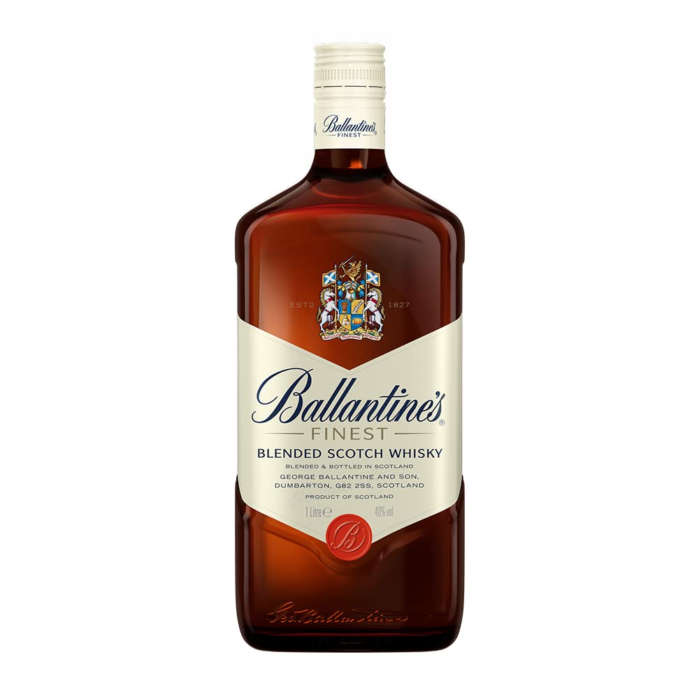 Whisky Balantines Finest 1L