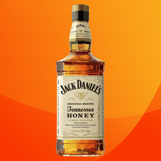 Whisky Jack Daniels Honey 1 Litro
