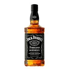 Whisky Jack Daniel´s 1L