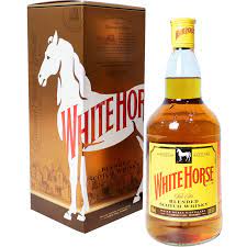 Whisky White Horse 1 Litro