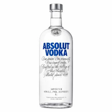 Vodka Absolut 1 L