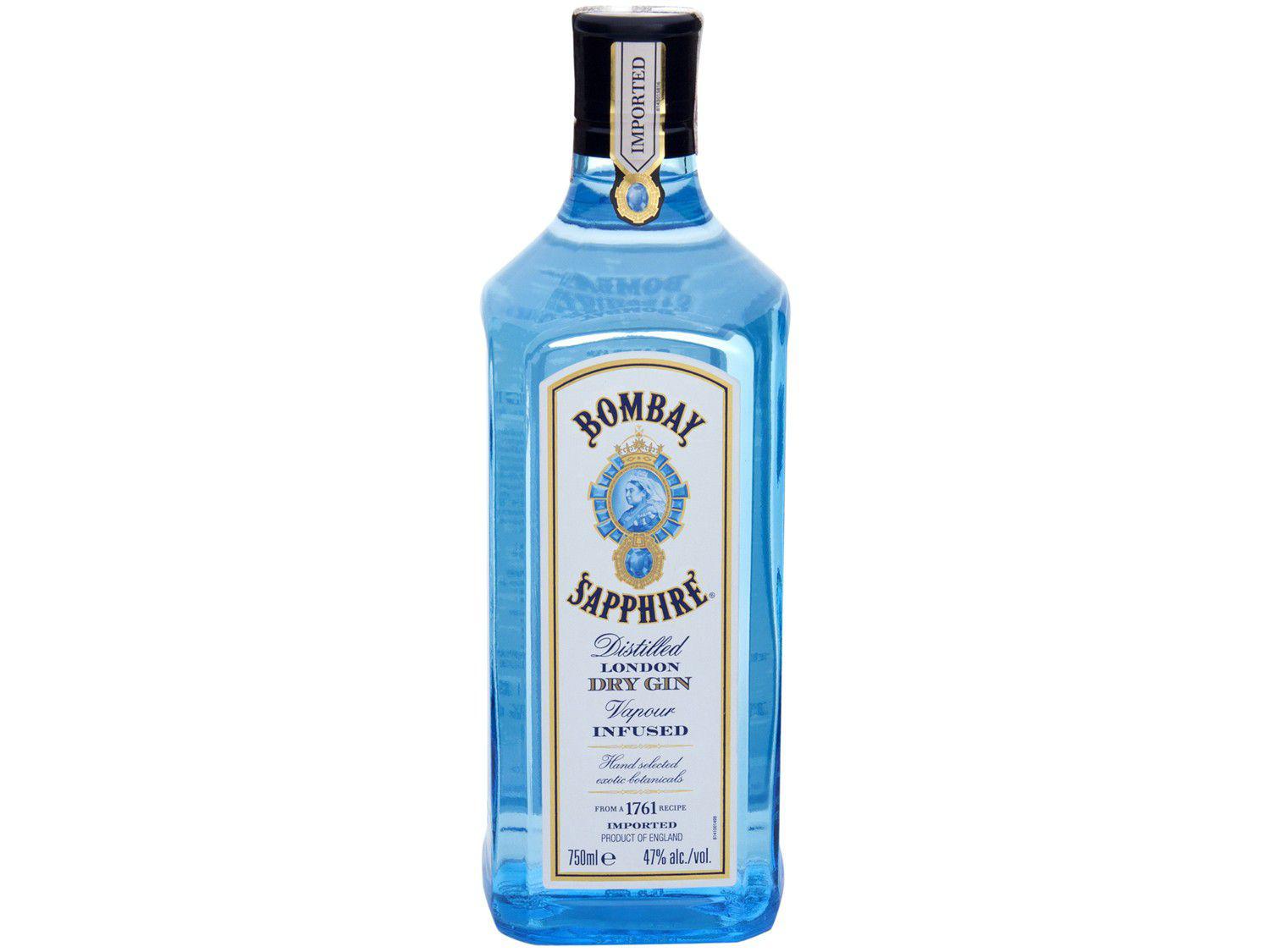 Bombay Sapphire, Dry Gin - 750 ml