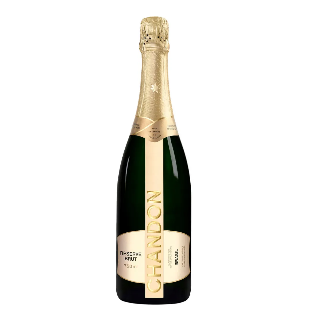 Espumante Chandon Réserve Brut