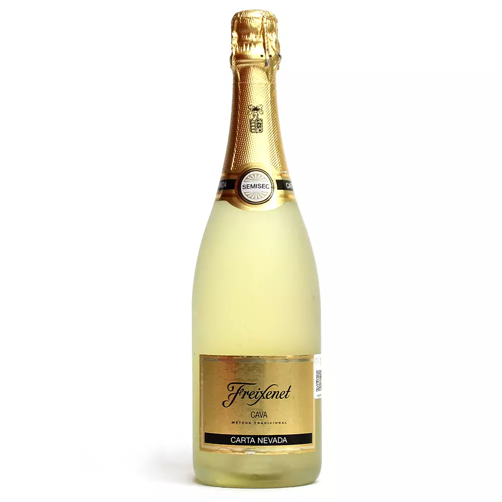 Espumante Freixenet Carta Nevada 750 Ml