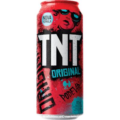 Energético TNT  Lata 473ml
