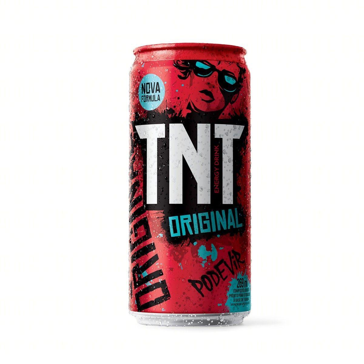 Energético TNT Lata 269ml