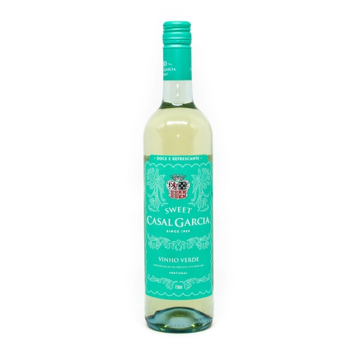 Vinho Branco Verde  Casal Garcia Sweet 750ml