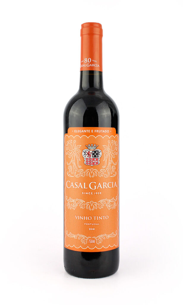 Vinho Casal Garcia Tinto 750ml