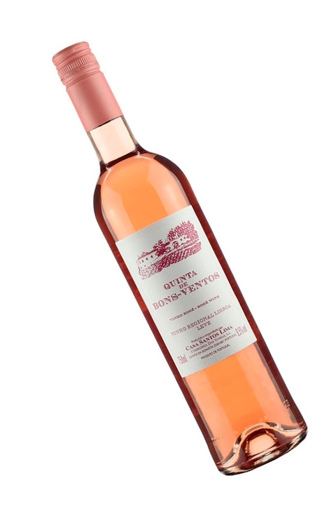Vinho Quinta dos bons Ventos Rose 750ml