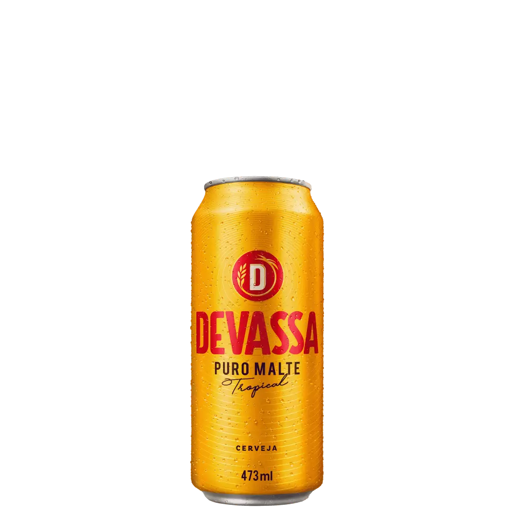 Devassa Latão 473ml
