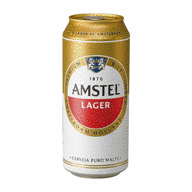 Amstel Latão 473ml