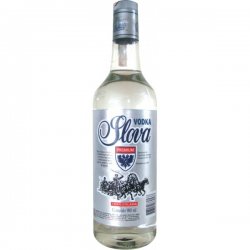 Vodka Slova Tradicional 970ml