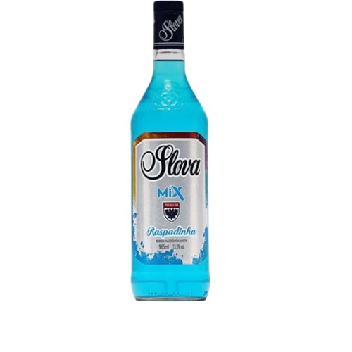 Vodka Slova Raspadinha 965ml