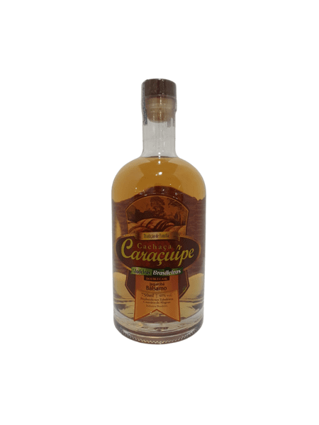 Cachaça Caraçuipe Balsamo 375ml