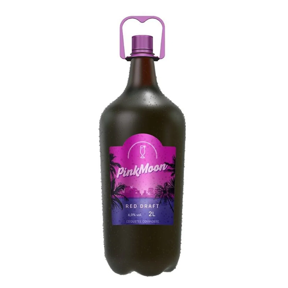 Chopp de Vinho Pink Moon 2 L