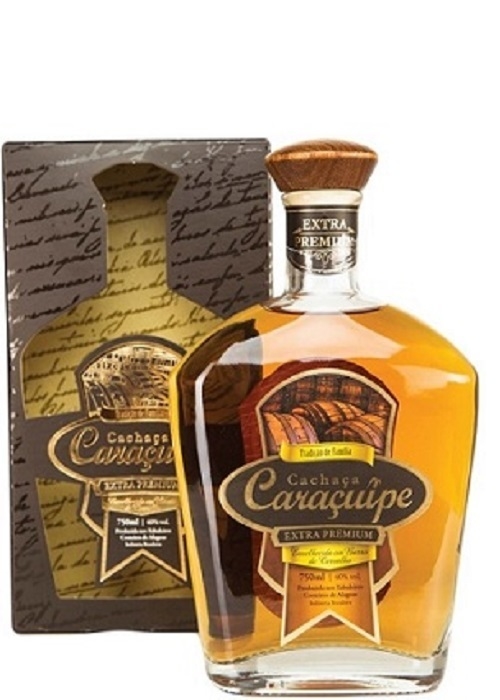 Cachaça Caraçuipe Premium 750ml