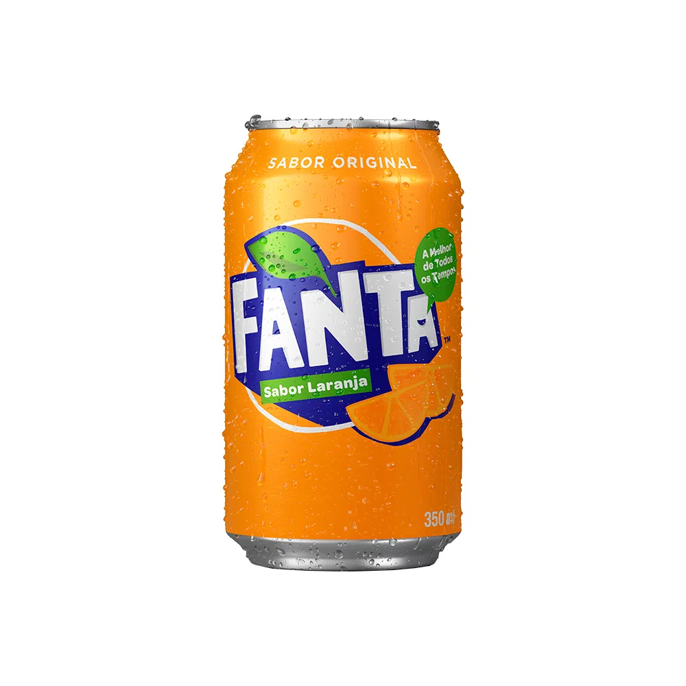 Fanta Lata 350ml