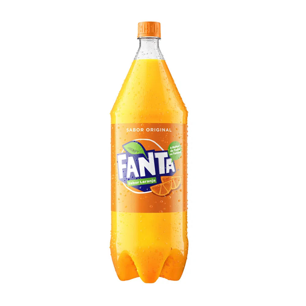 Fanta 2L