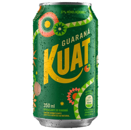 Guarana Kuat Lata 350ml
