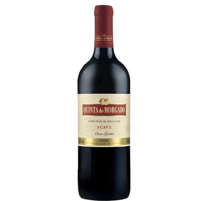 Vinho Quinta do Morgado Tinto Suave 750ml