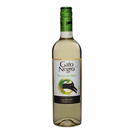 Vinho Branco Gato Negro Sauvignon Blanc 750ml