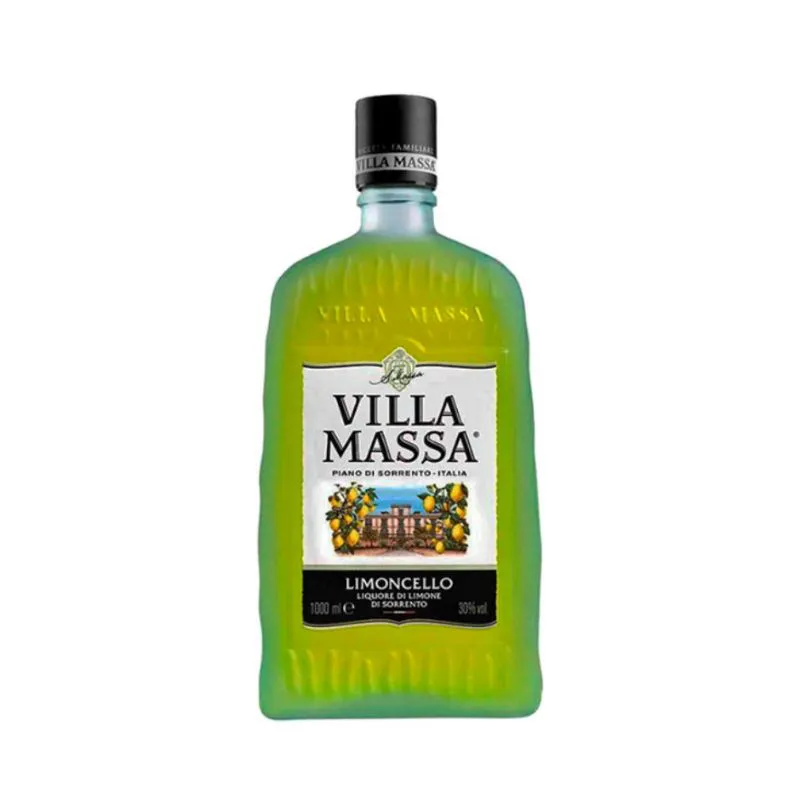 Licor Limoncello Villa Massa 700ml