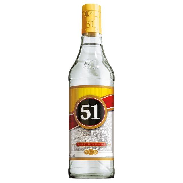Cachaça 51 de 965ml