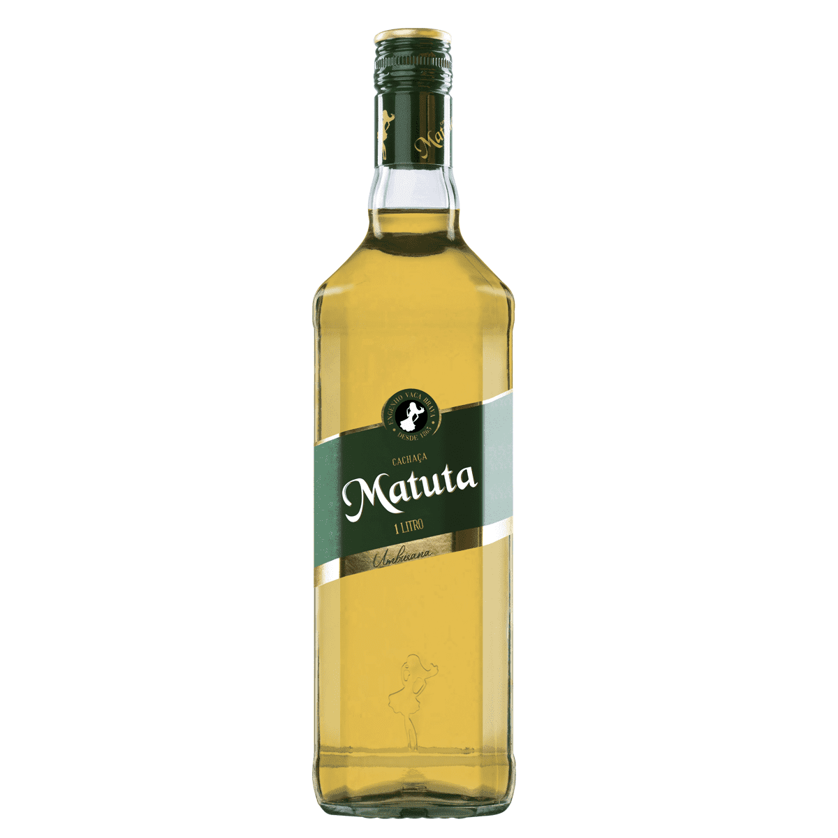 Cachaça Matuta Umburana 1L