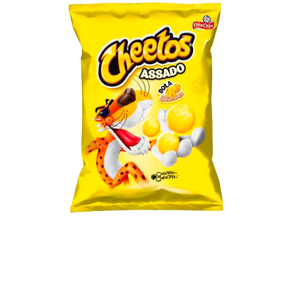 Cheetos Bola 37g