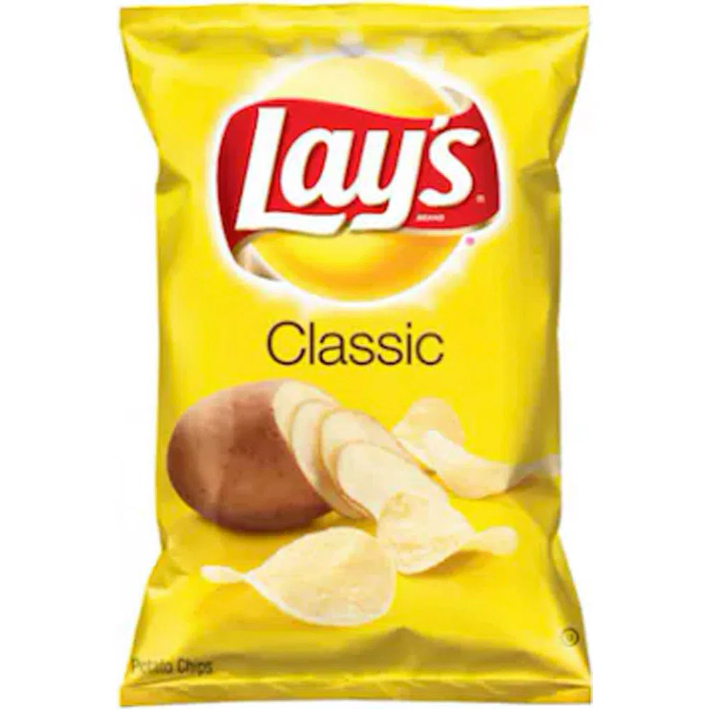 Batata Lays Classica 80g
