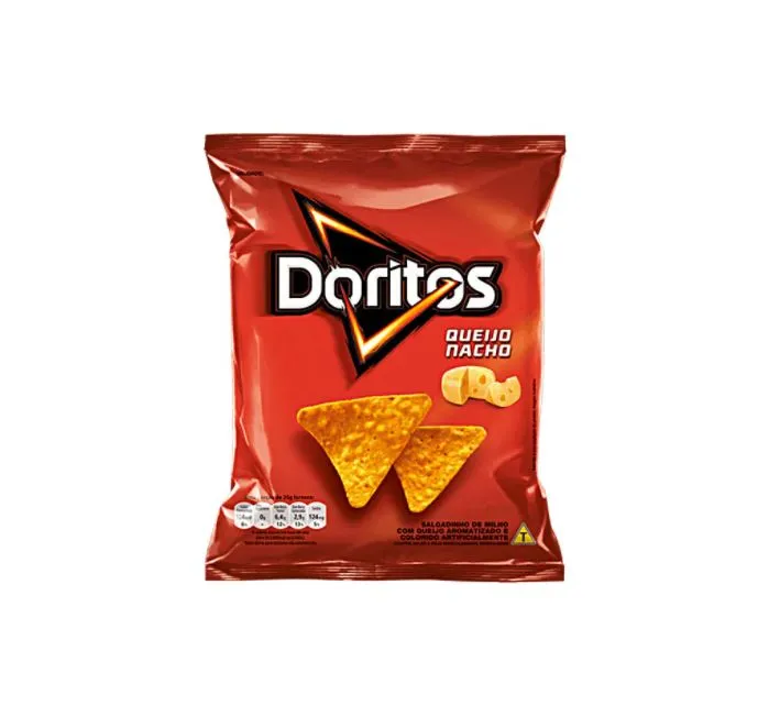 Doritos Nacho 53g