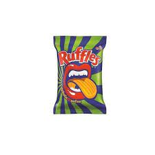Ruffles Cebola e Salsa 40g