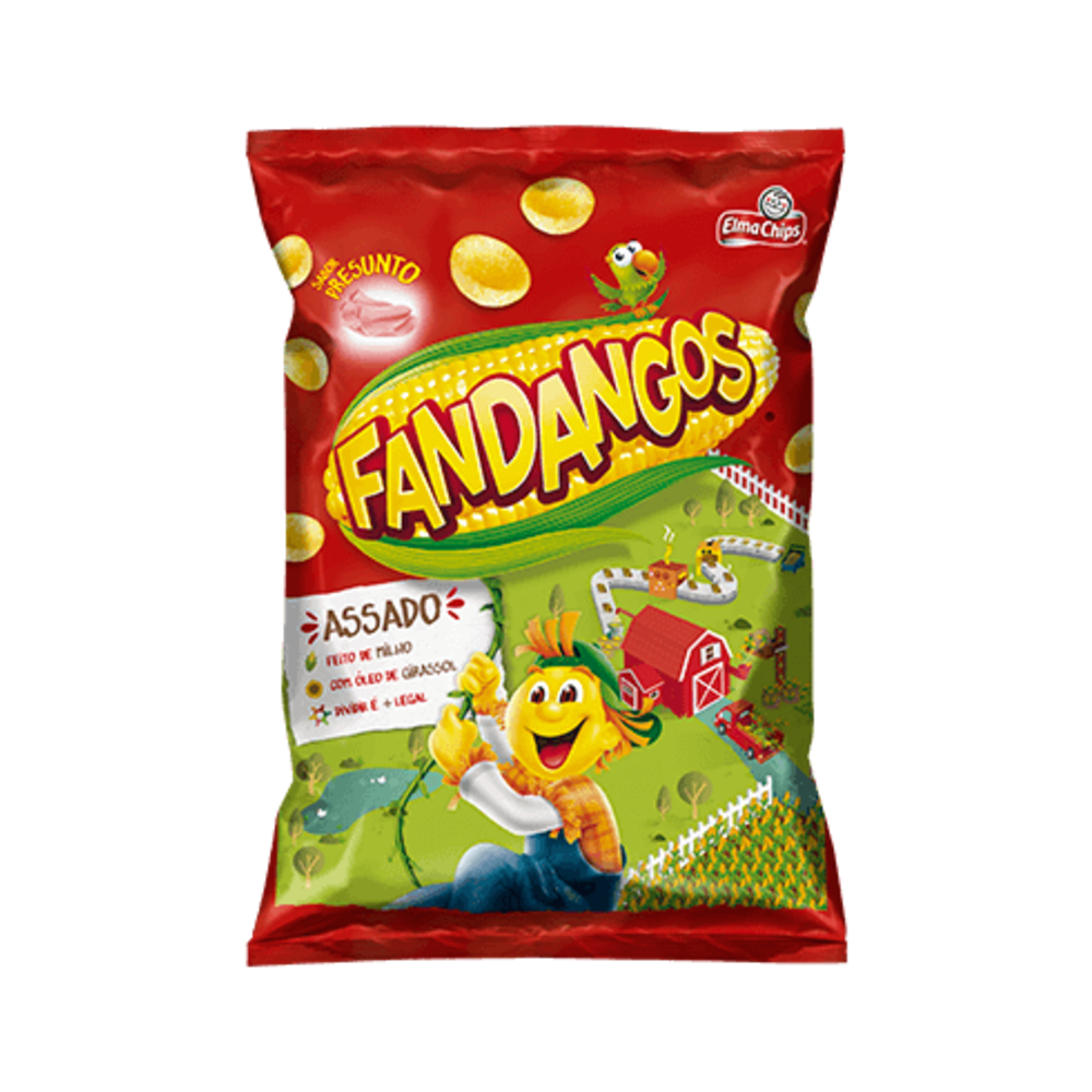 Fandangos Presunto 37g