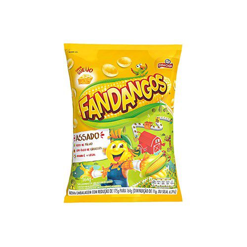 Fandangos Queijo 37g