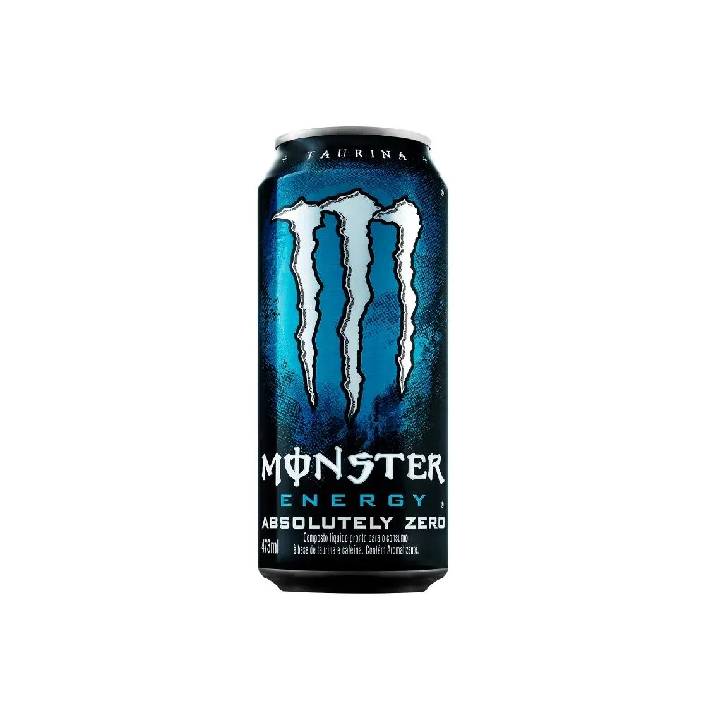Monster Absolutely Zero 473ml