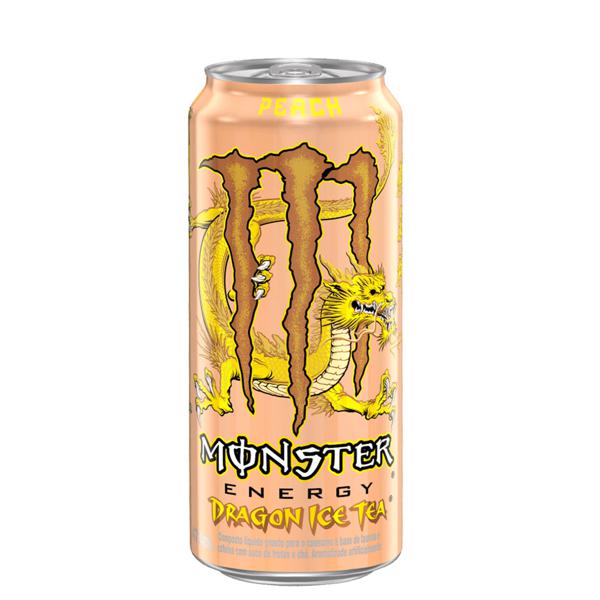 Monster Peach 473ml