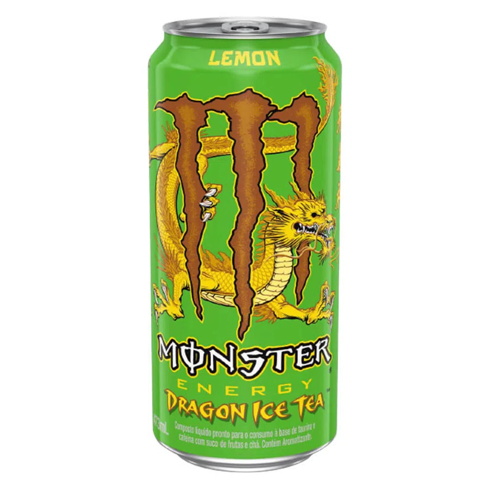 Monster Lemon 473ml