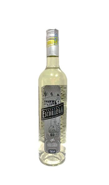 Cachaça Escorrega Prata 750ml