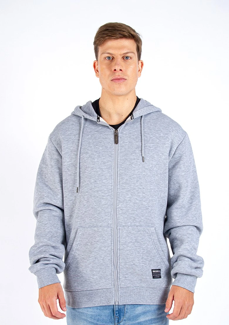 Casaco Moletom Rock&Soda