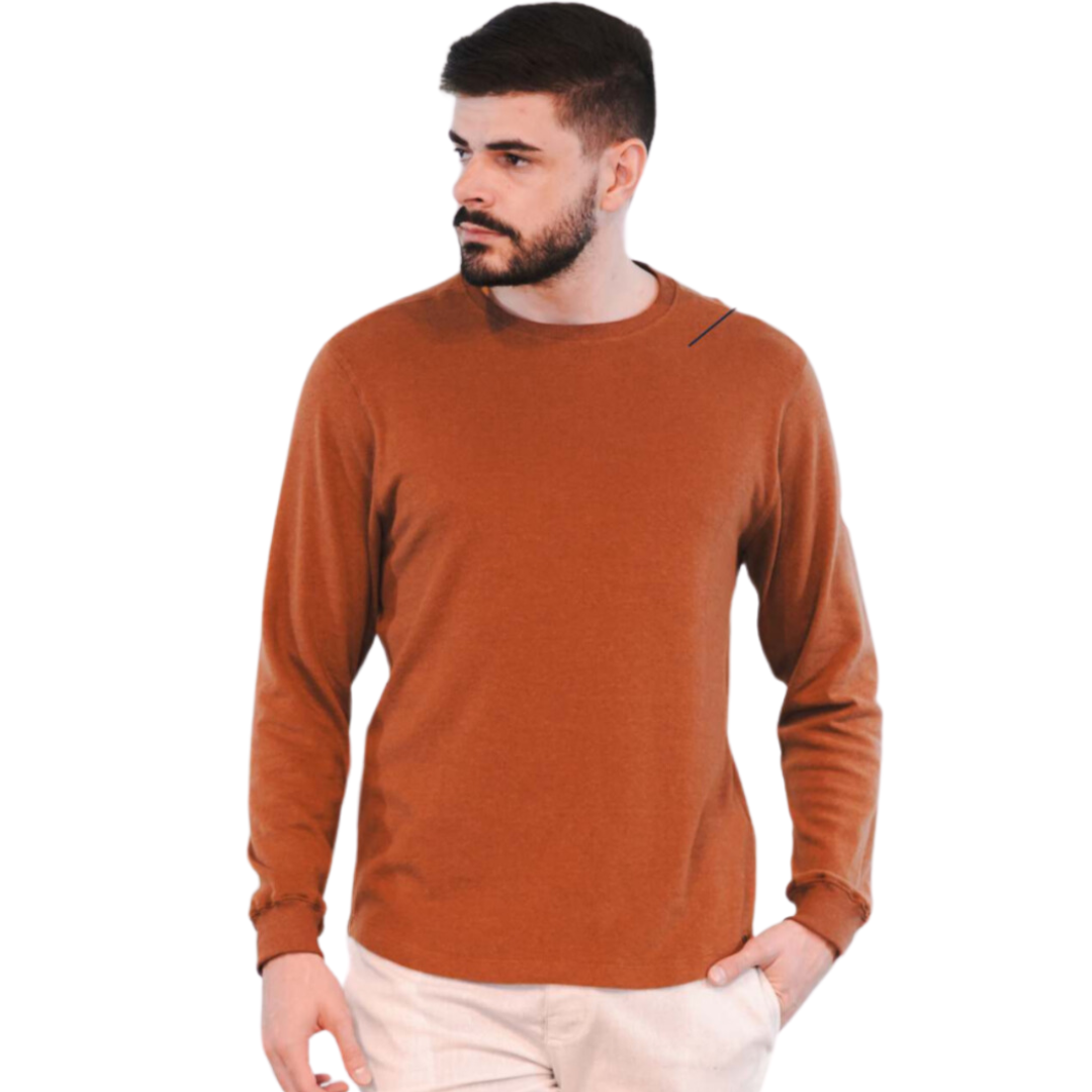 Camisa Manga Longa Saka Praia