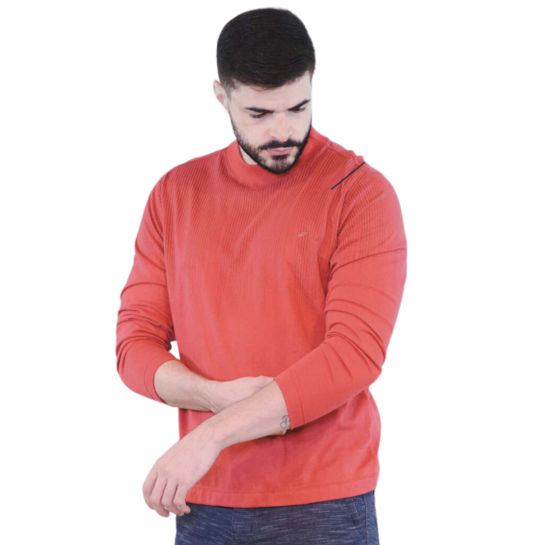 Camisa Manga Longa Saka Praia