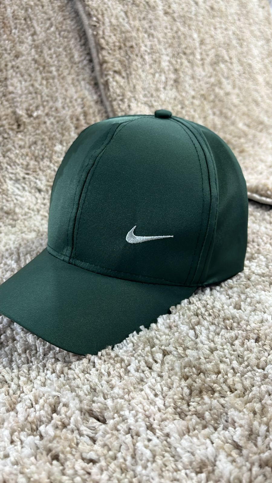 Boné Masculino Verde