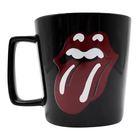 Caneca - The Rolling Stones 400ml