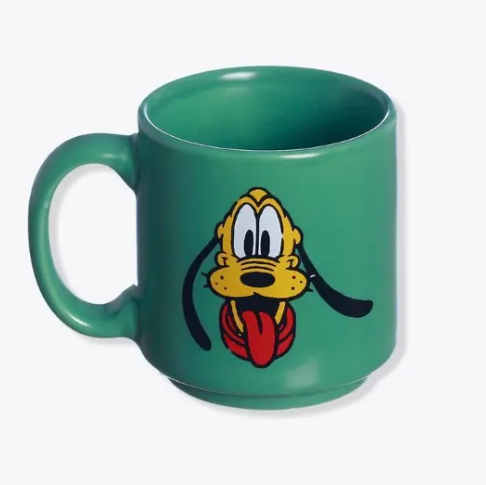 Caneca Mini em Cerâmica Pluto 100ml - Zona Criativa