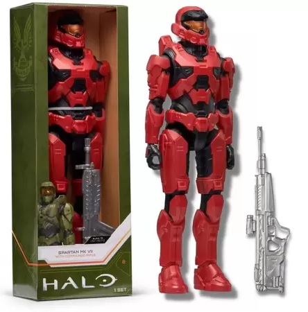 Articulado Halo  12" - Spartan Mk VII