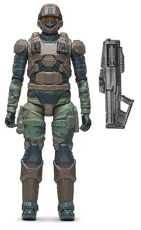 Articulado Halo 12" - Unsc Marine
