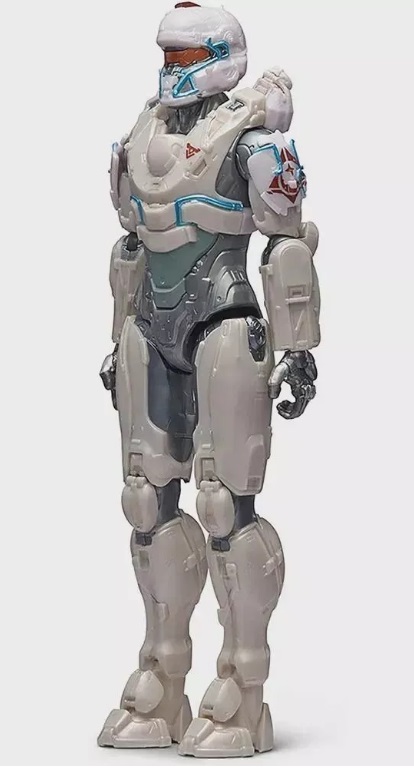 Articulado Halo 12" - Spartan Tanaka