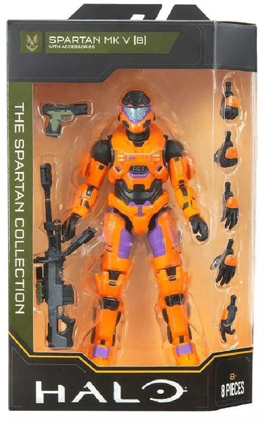 Articulado Spartan MK V