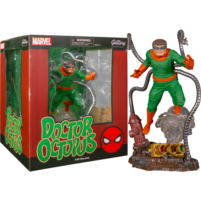 Doutor Octopus - Marvel Gallery - Diamond